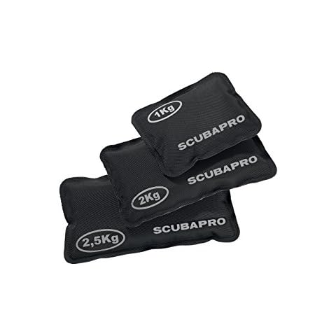 Scubapro 2 KG Softblei Cover
