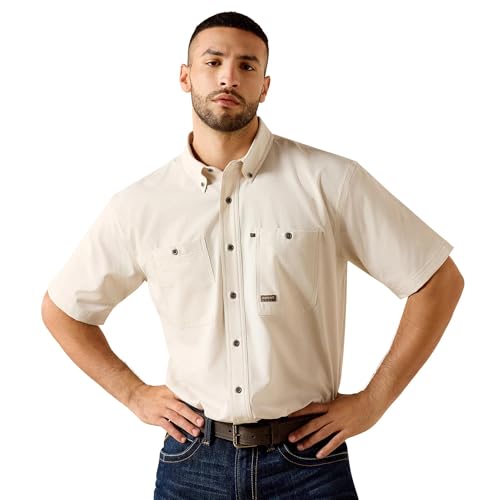 Ariat Rebar 360 Airflow Shirt