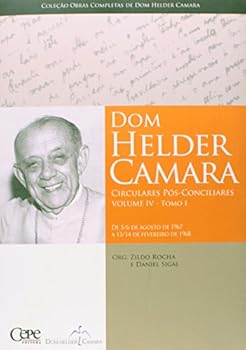 Paperback Dom Helder Camara. Circulares IV. Circulares Pós Conciliares - Tomo I [Portuguese] Book