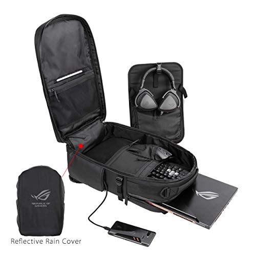 Image of ASUS ROG Strix G703 17.3 inch Laptop with Backpack