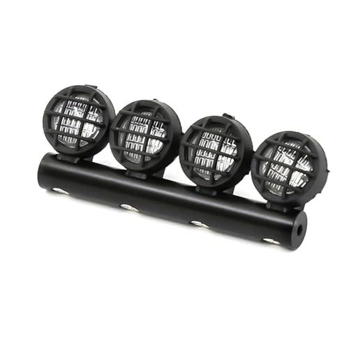 Mejora de Piezas de Coche RC barra de luces con ajuste milimétrico 5