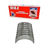 DNJ MB1164.20 Oversize Main Bearings Set for 2014-2022 Jeep Cherokee 3.2L V6 24V DOHC 3239cc