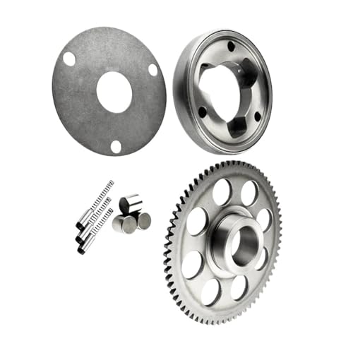 Kit d'embrayage de démarreur haut rendement pour moto GN250