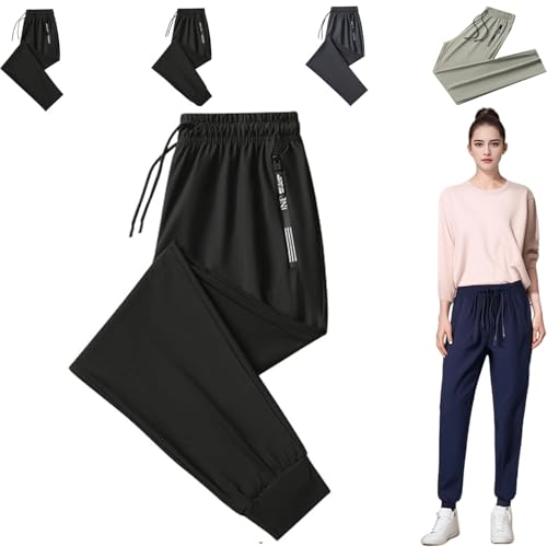 Senistyle Pants for Women, Active Womens Ultra Stretch Breathable Casual Pants, Work Dress Comfy Drying Pant