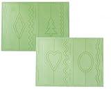  REDDY Creative Cards - Prägeboard der Glittergirls Romance