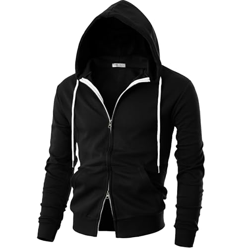 Hangovers『ST&OG Charm Double Zip Hoodie』 41Rbkjl82WL.jpg