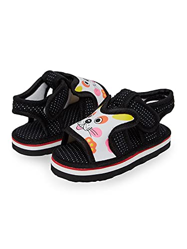 CHIU Kids Sandals with Chu Chu Music Sound for Baby Girls and Boys 5 41RbkoOYiTS