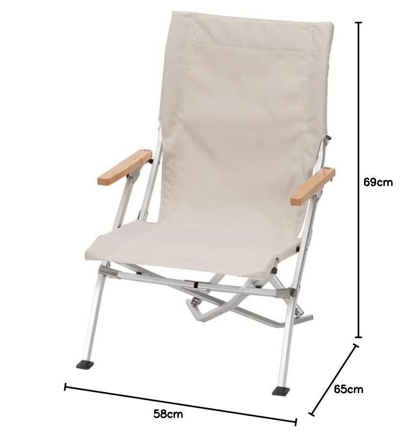 Amazon.co.jp: スノーピーク(snow peak) ローチェア30 キャンプ
