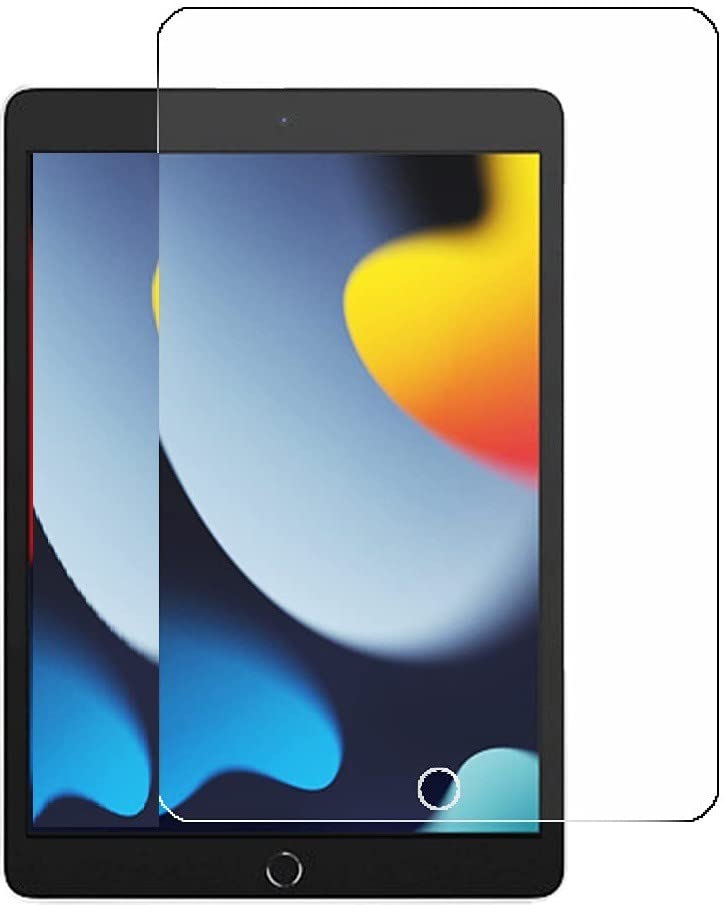 Valimai Screen Protector Compatible for New iPad 9th Genaration/iPad 8th/ 7th Generation 10.2 2020/2019, iPad Pencil Compatible/Anti-Scratch 9H Tempered Glass Screen Protector for iPad 10.2 (B09S8L41Z3) Amazon Price History, Amazon Price Tracker