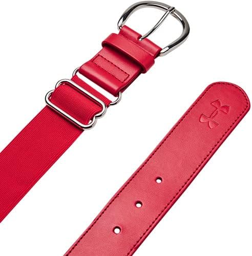 Vista 3 de Under Armour Cinturón de sóftbol para mujer