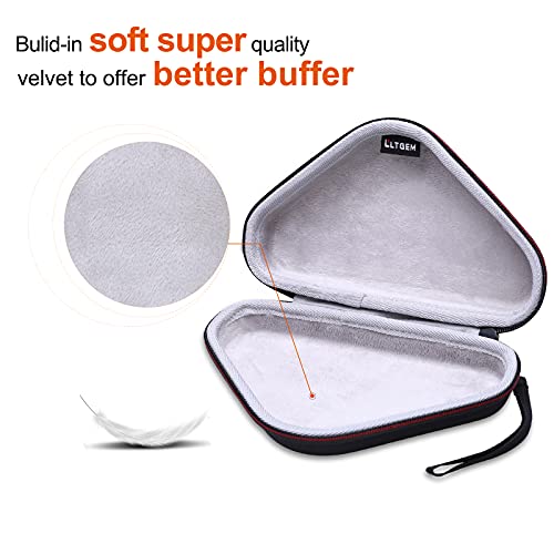 L Ltgem Eva Hard Case For Black+Decker 4V Max Cordless Screwdriver (Bdcsfl20C) - Travel Protective Carrying Storage Bag #TOP1