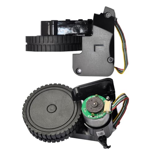 TOWARDSNAN Robot Vacuum Operate Wheel Replacement Strengthen