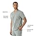 Carhartt Force Essentials Men's Modern Fit V-Neck Scrub Top - Grey, L