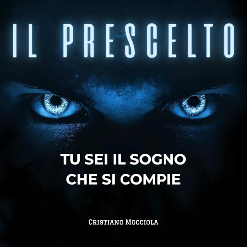 Il Prescelto copertina