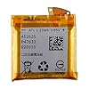 Swark Batteria C11N1609 compatibile con ASUS ZenWatch 3 (WI503Q) Smartwatch con strumenti #2