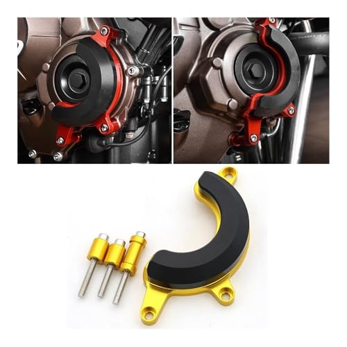 Protector estator para CB650R 2019 ideal para rutas de montaña 2