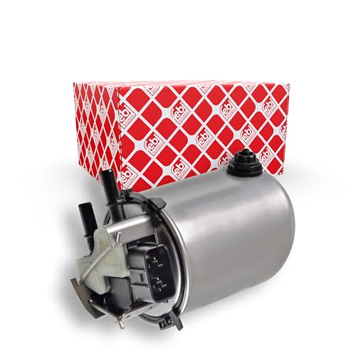 Filtre à carburant febi bilstein 106911 diesel avec chauffage thermique