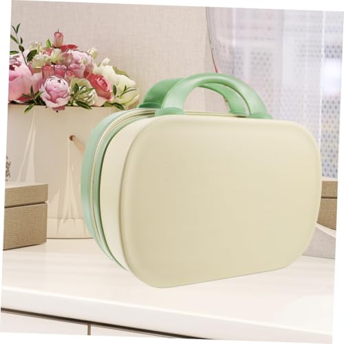 Grosse capacité de rangement cosmétique avec cette valise 14" - 7