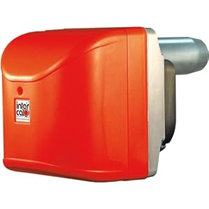 Intercal Ölbrenner SLV100B Ölheizung 16-55 kW