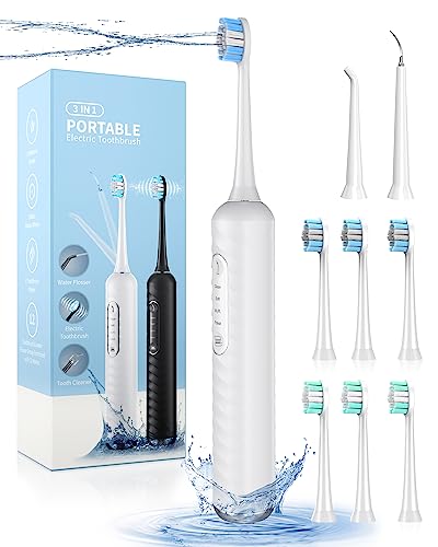 beauty best electric toothbrushes flosser