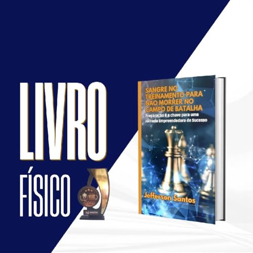 Sangue no Treinamento para n&atilde;o Morrer no Campo de Batalha Jefferson Santos