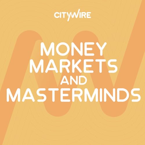 Page de couverture de Money, Markets and Masterminds