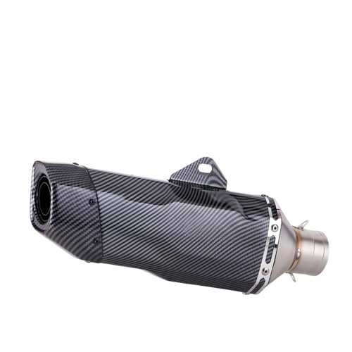 Tuyau d'échappement de moto à enfiler pour F850GS raccord intermédiaire sport Type-B
