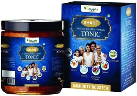 SHAHI A Refreshing Herbo-Mineral Tonic