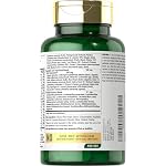 Nature's Fortune Whole Food Multivitamin with Probiotics | 120 Coated Caplets | Made with 20 Fruits and Vegetables | Non-GMO & Gluten Free Supplement - Image 3