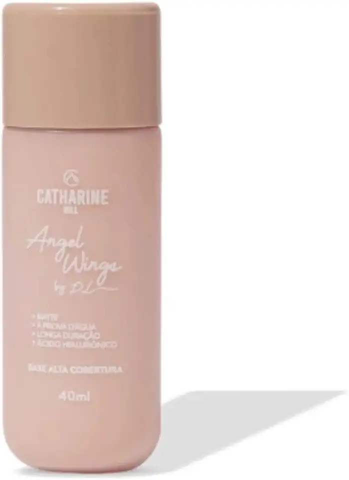 Base de Alta Cobertura - Catharine Hill by Pri Lessa (A2)