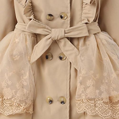 Image of Hopscotch Girls Pea Style Long Coats