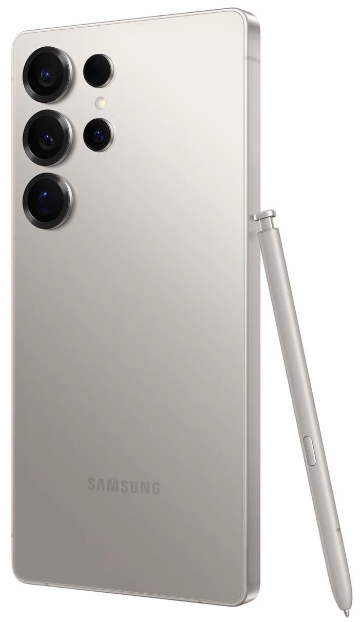 スマートフォン本体 Samsung Galaxy S25 Ultra 1TB Amazon.com: SAMSUNG Galaxy S25 Ultra SM-S938B/DS 1TB 12GB RAM AI