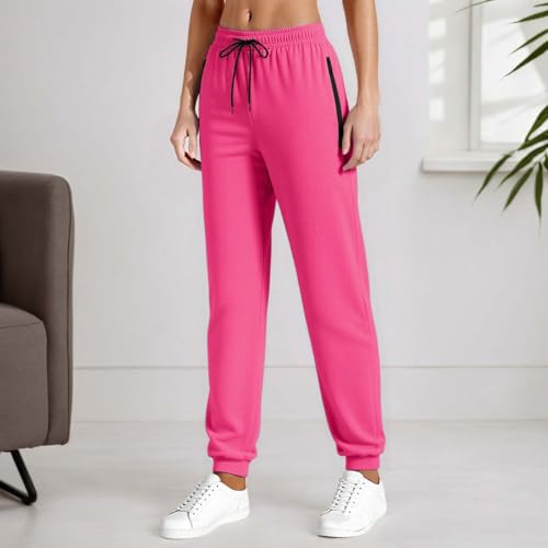 Image of Pants for Women Over 50, Ice Silk Womens Casual Ice Silk Breathable Pants