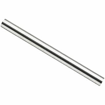 TA2 Pure Titanium Metal bar Titanium Round bar Diameter 50mm1.97" Length 100mm3.94" High Purity Corrosion Resistant Suitable for Industrial, Electronic Components, Precision Machining.