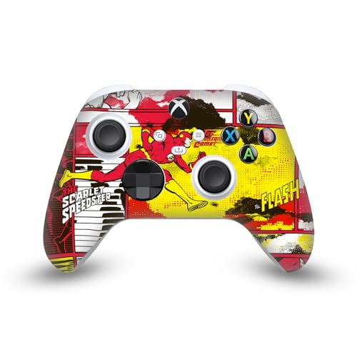 Head Case Designs Officially Licensed The Flash DC Comics Pa