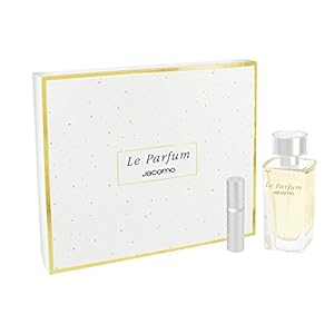 Jacomo Le Parfum Geschenkset + Zerstäuber