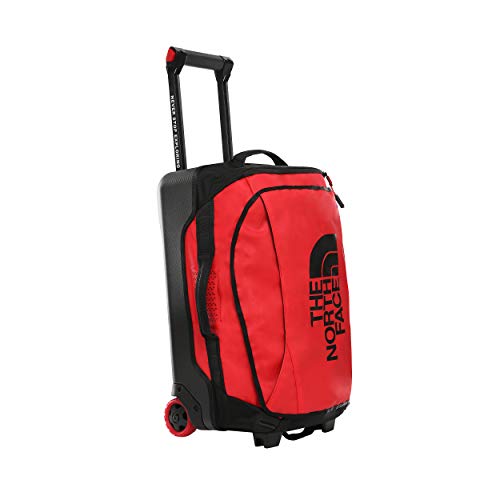 The North Face Rolling Thunder 22 Duffel Bag TNF Red/TNF Black