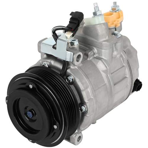 Image of ECCPP AC Compressor Fit for Ford Edge Explorer 2.0L 2012 2013 2014