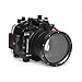 Produktbild Sea frogs für Sony A7RIII 28-70MM Unterwasser Kamera Gehäuse 132 Feet /40 Meter Wasserdichtes Gehäuse wasserdichte Qualität: IPX8