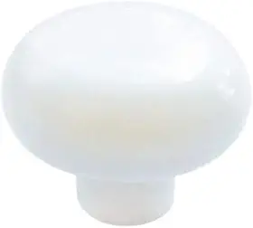 KIT 10 Puxadores Móveis Porta Gaveta Armário Vitória Cores 3,5x2,95 (Branco)