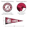 Alabama Crimson Tide Pennant Full Size Felt #1