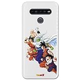 ✅ Prodotto ufficiale: custodia con licenza ufficiale Dragon Ball Z, con design esclusivo multipersonaggio.