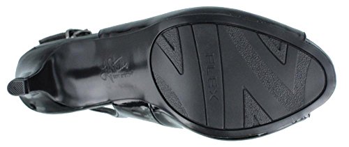 Image of LifeStride Teller Black Glory 9 N (AA)