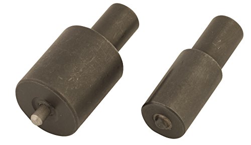 Weaver Leather Master Tools Eyelet Setter Driver and Anvil Attachment