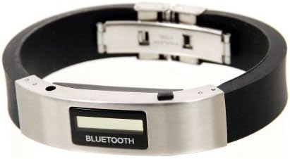 Amazon No Brand 携帯の着信を知らせ Bluetoothブレスレット 液晶付き シリコンバンド ノーブランド品 Bluetoothアダプタ 通販