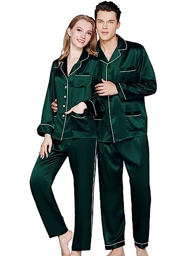 Image of Bella Babe by SK Luxury Night Suit Set for Couples