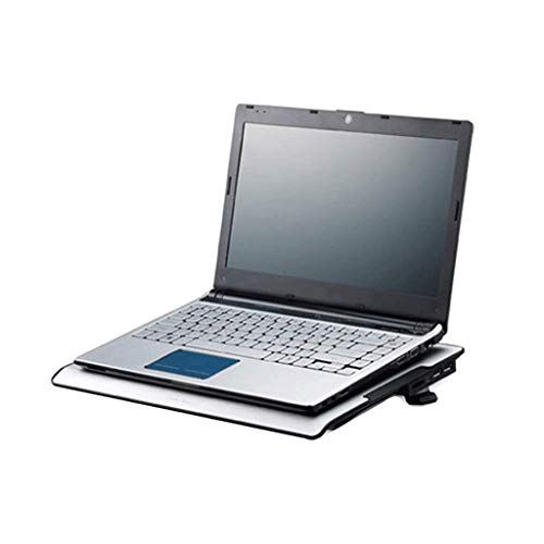Base refrigerante para laptop con soporte ajustable miniatura 3