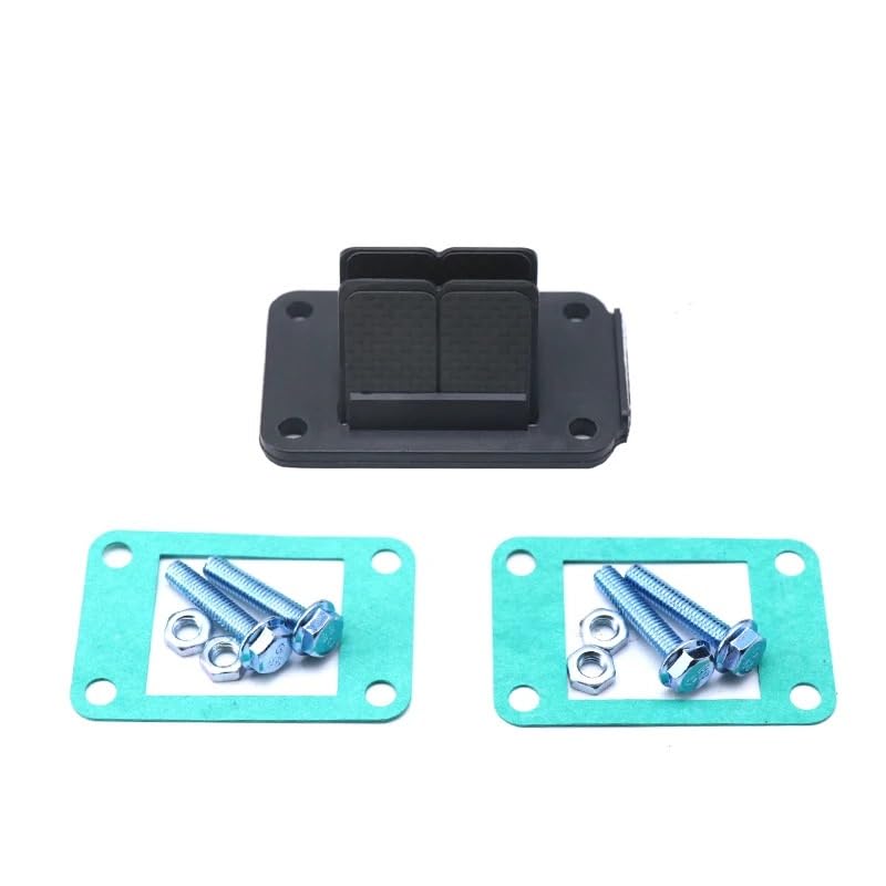 Système de valve à lames pour bloc clapets d'admission moto compatible XC65 SX65 SX50