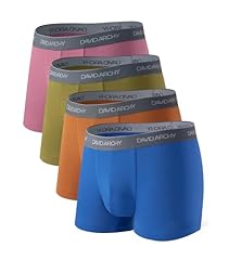 Blue/Yellow Brown/Green/Red With 3.5'' Short Leg in 4 Pack