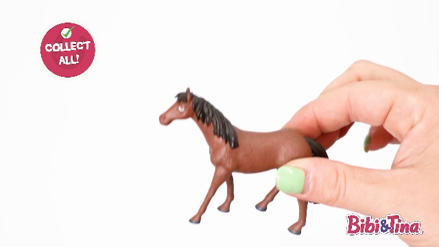 IFHDO 32 PCS Bibi Tina Festa Compleanno Kit, Bibi Tina Forniture Per Feste Per Buon Compleanno Banner Toppers Cupcake Palloncini Per Decorazioni Per Feste A Game Tema Bambini Shower Decorazioni - Foto 9